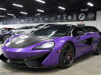 Used 2017 McLaren 570S Coupe RWD video 1
