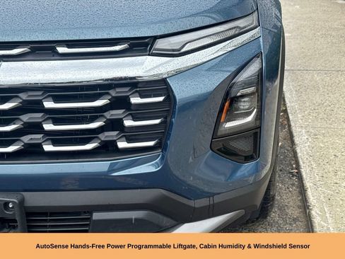 Used 2025 Chevrolet Equinox LT w/ Convenience Package II AWD/4WD image 13