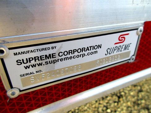 Used 2016 Ford F650 2WD Regular Cab Super Duty image 27