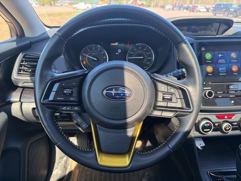 Used 2021 Subaru Crosstrek 2.5i Sport w/ Moonroof Package AWD/4WD image 17