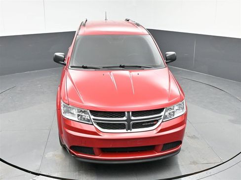 Used 2017 Dodge Journey SE w/ Flexible Seating Group FWD image 21