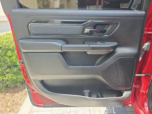 Used 2022 RAM 1500 Big Horn w/ Built-to-serve Edition AWD/4WD image 10