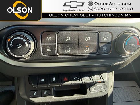Certified 2020 Chevrolet Colorado LT w/ Safety Package image 20