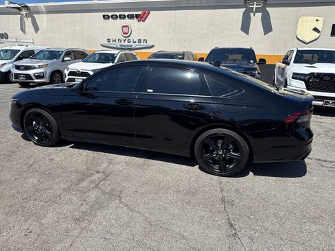 Used 2025 Honda Accord Sport image 20