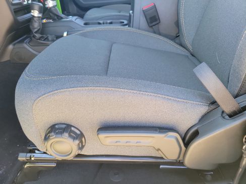 New 2026 Jeep Wrangler Sport image 10