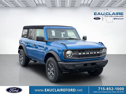 New 2025 Ford Bronco Big Bend