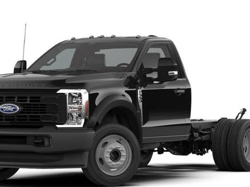 New 2026 Ford F550 4x4 Regular Cab Super Duty image 23