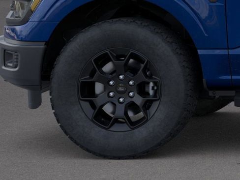 New 2026 Ford F150 STX w/ Equipment Group 201A FX4 image 19