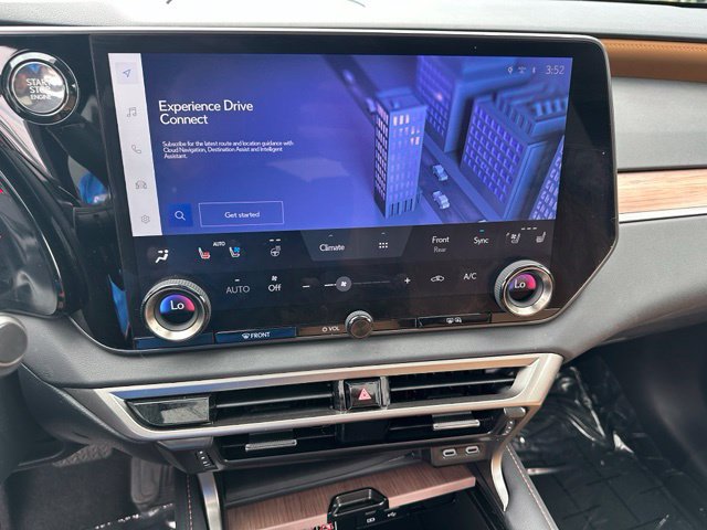 Used 2023 Lexus RX 350 Premium w/ Cold Area Package AWD/4WD image 25