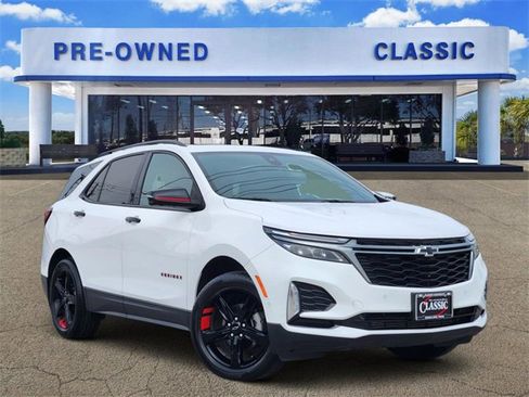 Used 2023 Chevrolet Equinox Premier image 1