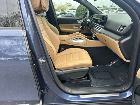 New 2026 Mercedes-Benz GLS 450 4MATIC image 14