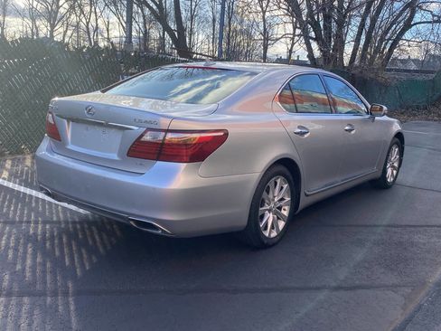 Used 2010 Lexus LS 460 AWD image 5