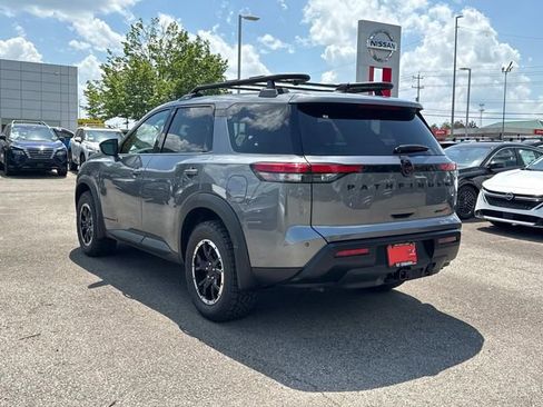 New 2026 Nissan Pathfinder Rock Creek AWD/4WD image 6