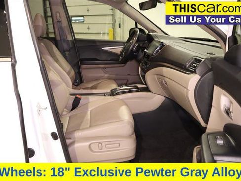 Used 2021 Honda Ridgeline RTL-E image 28