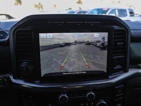 Used 2022 Ford F150 Lariat w/ Max Trailer Tow Package image 22