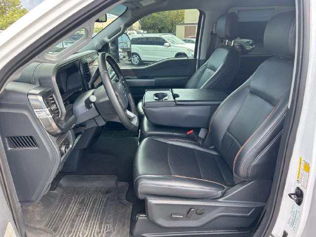 Used 2025 Ford F350 Lariat w/ Tremor Off-Road Package AWD/4WD image 28