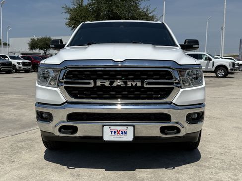 Used 2022 RAM 1500 Big Horn AWD/4WD image 11