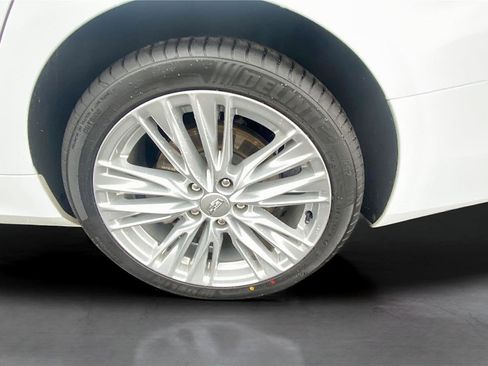 Used 2024 Cadillac CT4 Premium Luxury w/ Climate Package image 22