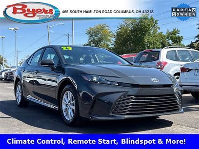 Used 2025 Toyota Camry LE