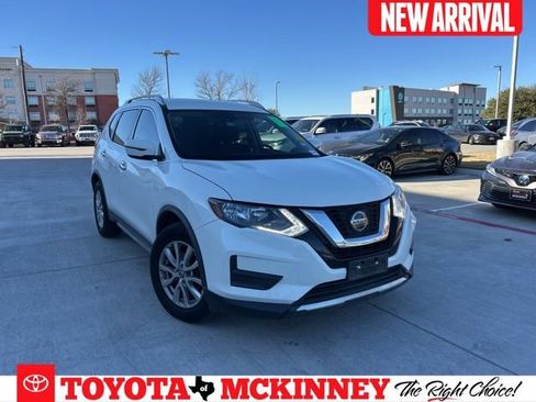 Used 2020 Nissan Rogue S w/ Special Edition Package image 1