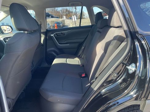 Used 2025 Toyota RAV4 LE image 24