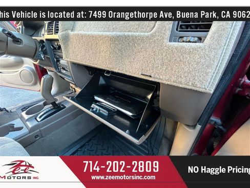 Used 2002 Toyota Tacoma PreRunner image 31