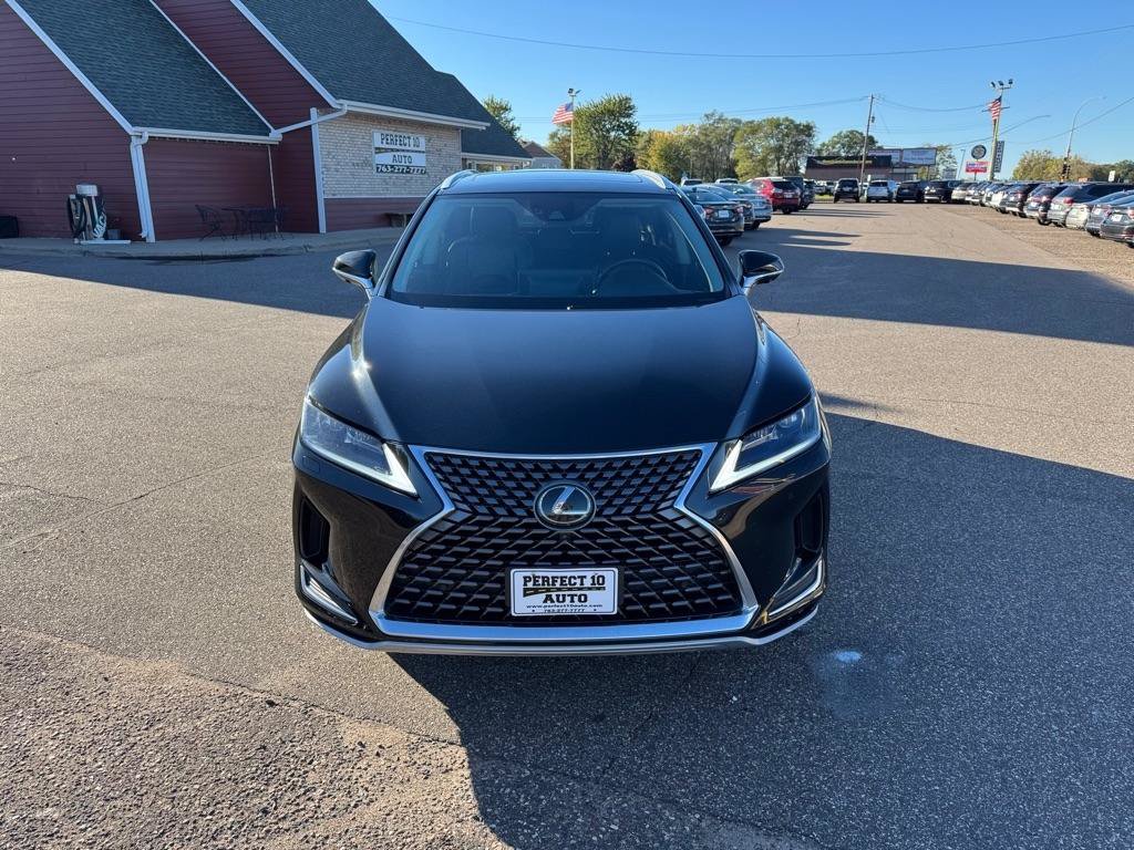 Used 2020 Lexus RX 350 AWD w/ Premium Package image 12