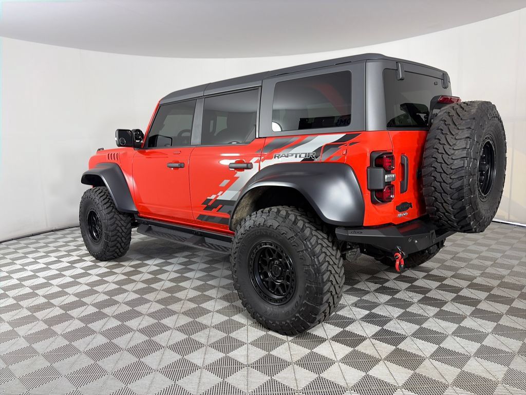 Used 2023 Ford Bronco Raptor AWD/4WD image 5