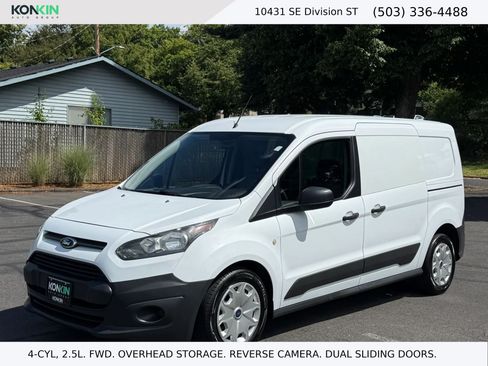 Used 2016 Ford Transit Connect XL FWD image 1