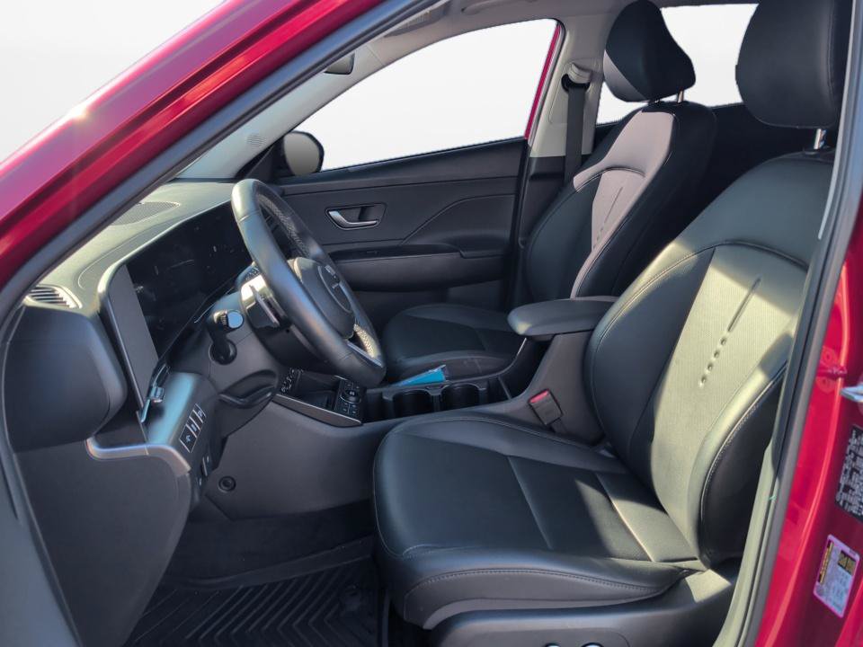 Certified 2024 Hyundai Kona Limited FWD image 9