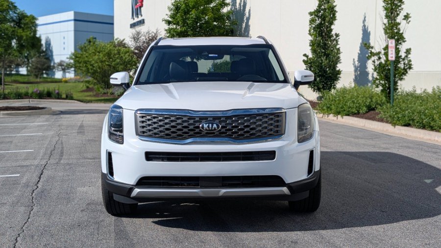 Used 2021 Kia Telluride S FWD image 10