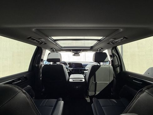 Used 2025 Chevrolet Tahoe RST w/ RST Capability Package image 9