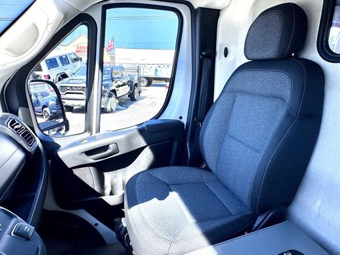 New 2025 RAM ProMaster 2500 w/ Safety Group image 17