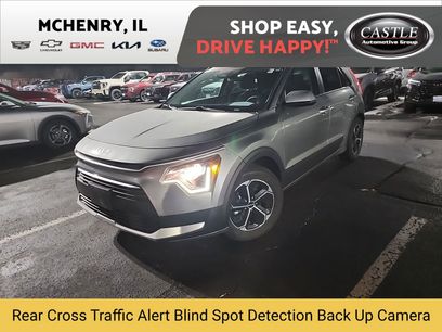 Used 2023 Kia Niro LX