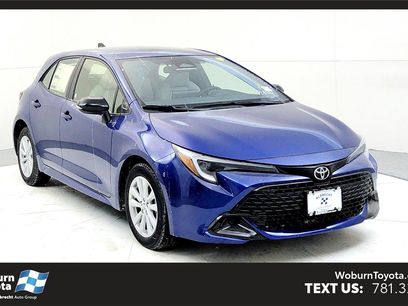 New 2026 Toyota Corolla SE