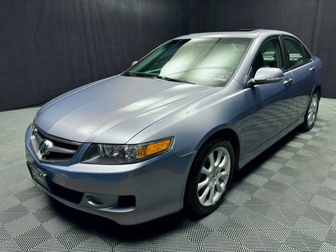 Used 2007 Acura TSX FWD image 2