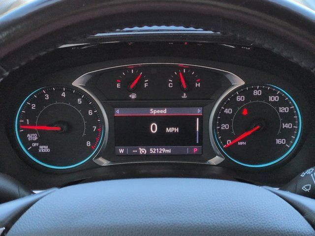 Used 2020 Chevrolet Traverse LT FWD image 25
