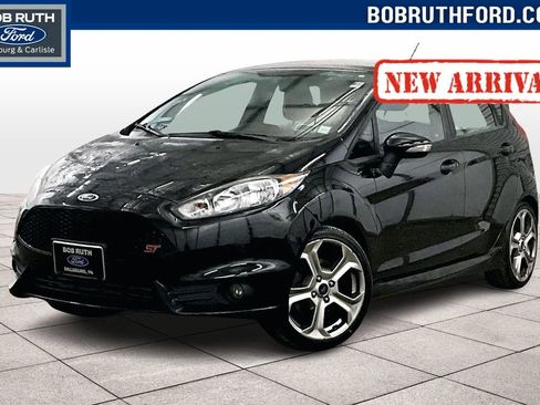 Used 2016 Ford Fiesta ST image 1