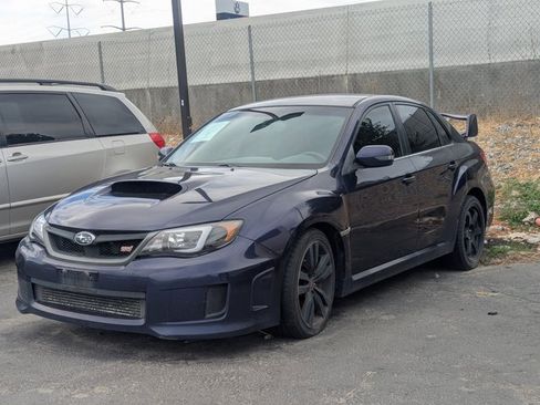Used 2013 Subaru Impreza WRX STI image 3