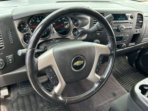 Used 2012 Chevrolet Silverado 1500 LT w/ Interior Plus Package AWD/4WD image 24