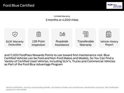 Certified 2022 Ford Escape SEL