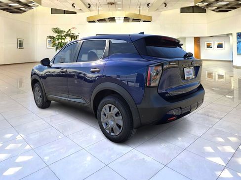 New 2026 Nissan Kicks S FWD image 3