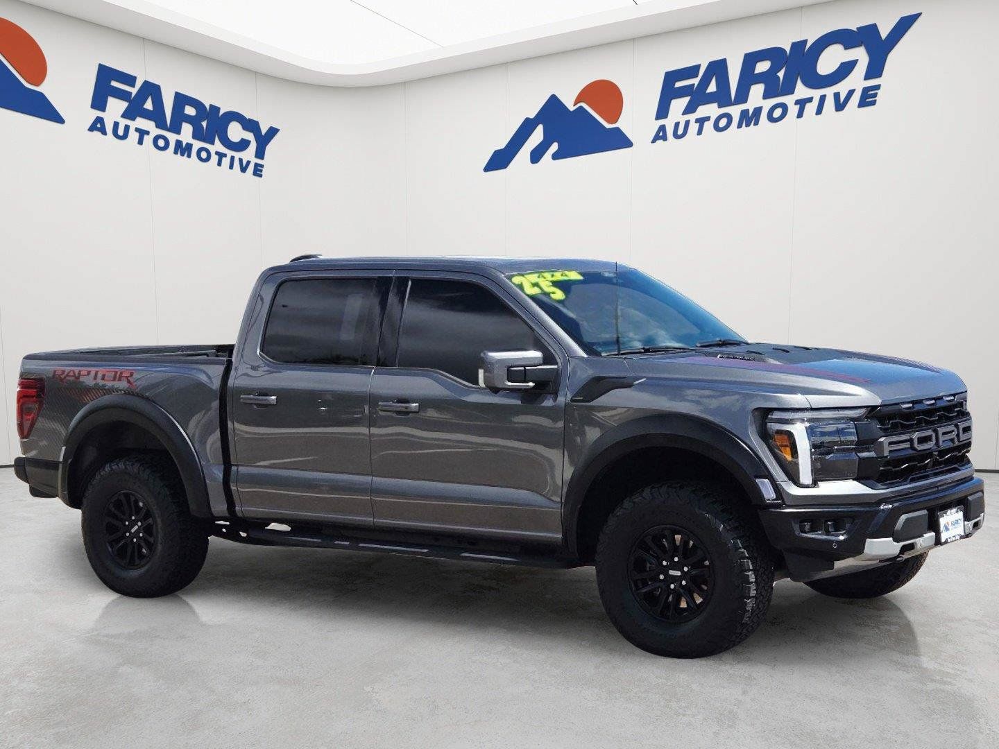 Certified 2025 Ford F150 Raptor AWD/4WD image 3