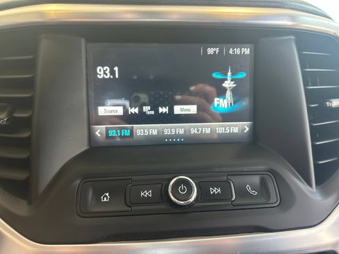 Used 2017 GMC Acadia SLE w/ Driver Alert Package I AWD/4WD image 32
