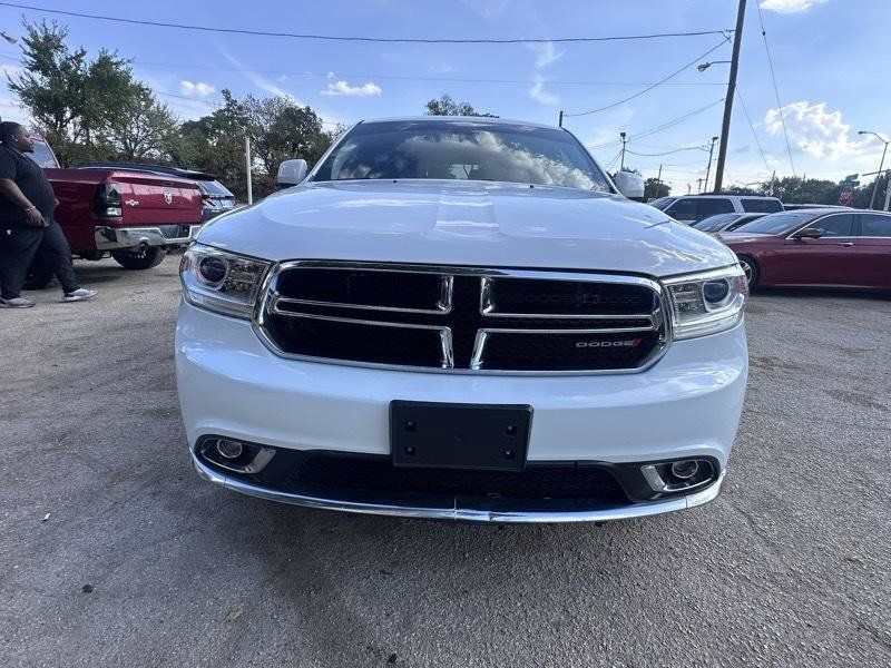 Used 2020 Dodge Durango SXT w/ 3rd Row Seating Group RWD image 1