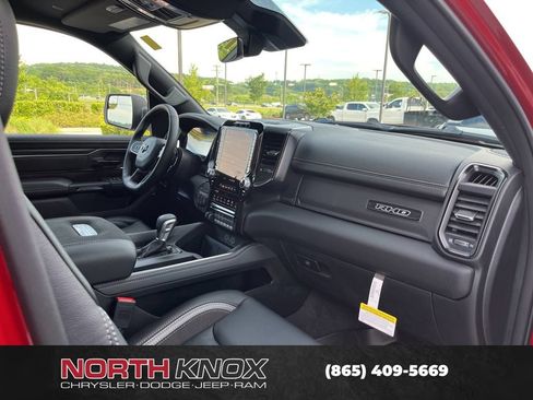 New 2026 RAM 1500 RHO AWD/4WD image 28
