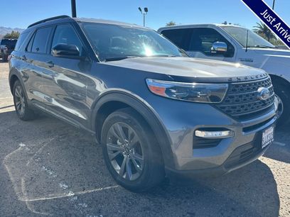 Used 2023 Ford Explorer XLT w/ Equipment Group 202A