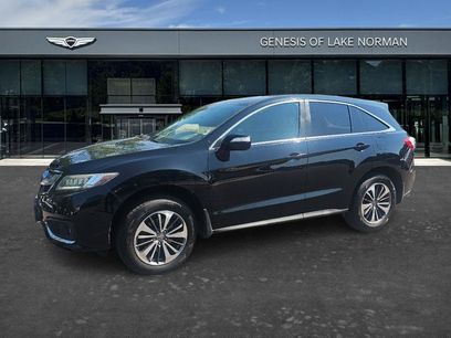 Used 2018 Acura RDX w/ Advance Package