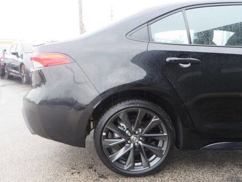 Used 2025 Toyota Corolla SE image 22