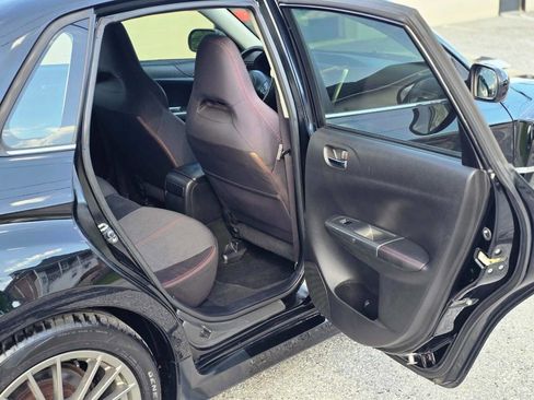 Used 2011 Subaru Impreza WRX Sedan AWD/4WD image 17